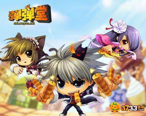 弹弹堂黑暗副本“天灯”打法_黑暗副本怎么玩