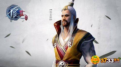 《不良人2》手游侠客张玄陵介绍_侠客张玄陵攻略