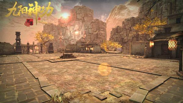 九阳神功起源地宫怎么玩_九阳神功起源地宫玩法介绍