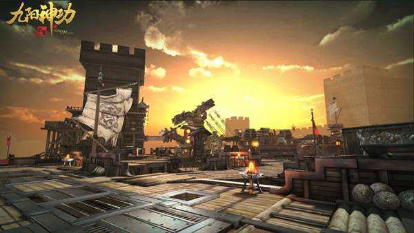 九阳神功起源龙吟旗帜怎么玩_九阳神功起源龙吟旗帜玩法介绍