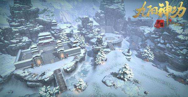 九阳神功起源藏经阁怎么玩_九阳神功起源藏经阁玩法介绍