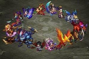 QQ御剑天涯宠物常驻技能有什么_QQ御剑天涯宠物技能讲解