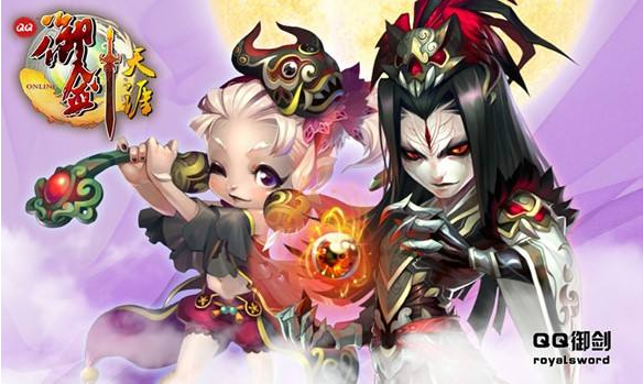 QQ御剑天涯威望有什么用_QQ御剑天涯威望系统解析