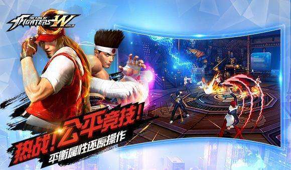 拳皇世界什么流派厉害_最强流派推荐