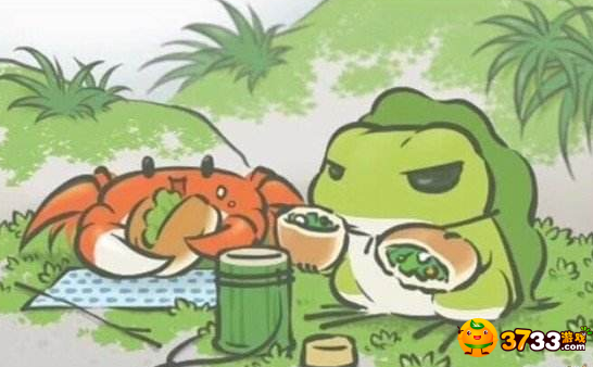 旅行青蛙中文版下载_旅行青蛙无限三叶草版下载地址分享