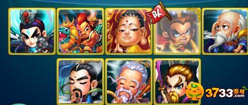 迷你西游中法术如何搭配_迷你西游中法术搭配教学