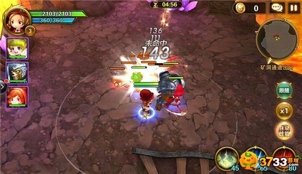 有杀气童话战斗有什么技巧_有杀气童话推图技巧分享