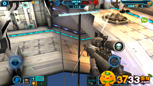 全民枪战2怎么大跳_全民枪战2大跳操作教学