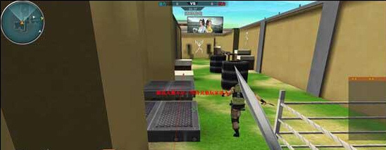 火线精英火线运动会怎么玩 火线运动障碍酷跑模式技巧