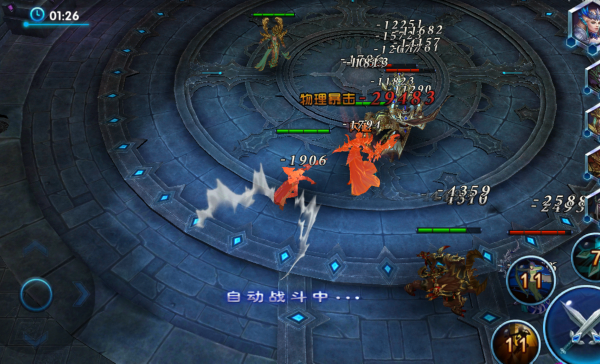 《诸神王座》游戏测评：东西方神话大乱斗