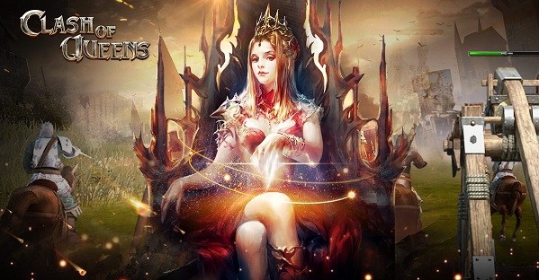 《女王的纷争》游戏测评:继承COK经典策略要素