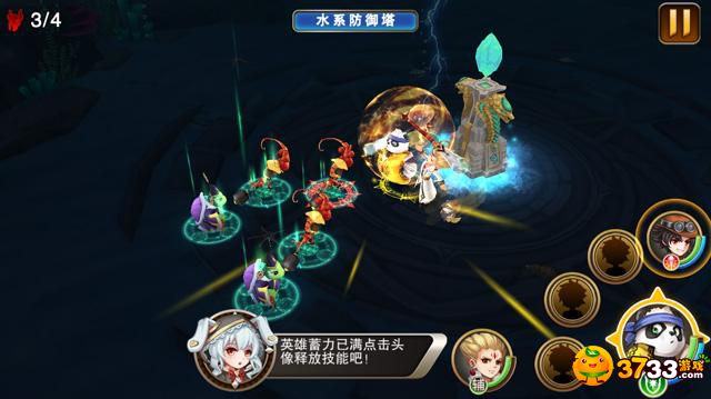 《超能游戏王》游戏测评：一款制作精良的Q版卡牌手游