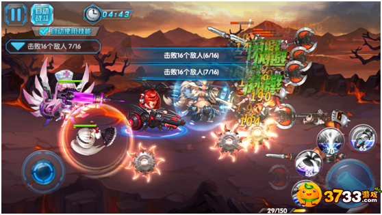 《时空英雄2》手游评测：值得一玩的超时空卡牌手游