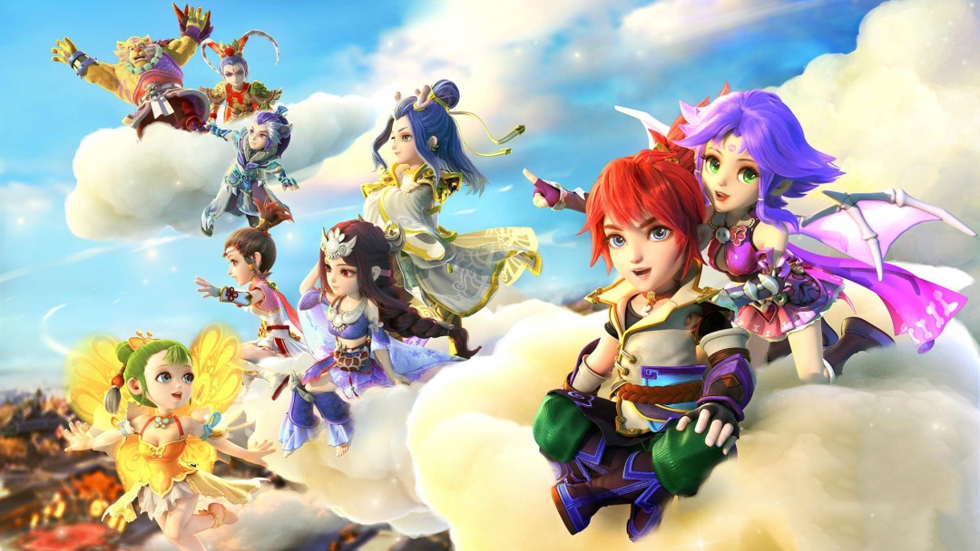 角色类手游排行榜