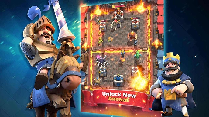 战略类手游排行榜