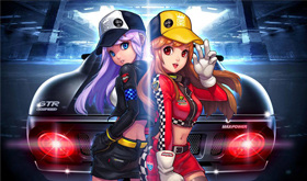 赛车游戏排行榜