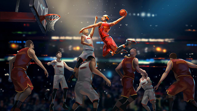 篮球类手游排行榜