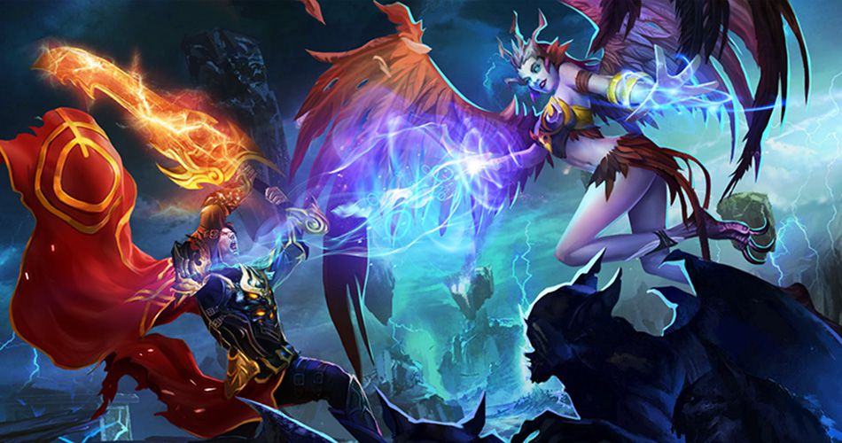 《暗黑王者》游戏视频曝光:酷炫技能给你最纯正的暗黑手游体验