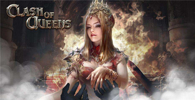 经典战略游戏COK续作《女王的纷争》火爆上线！