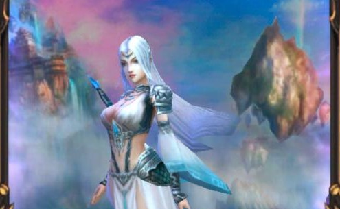 《无双西游》新英雄——九天玄女公布