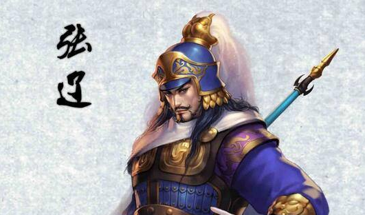 《问鼎天下》名将推荐之张辽