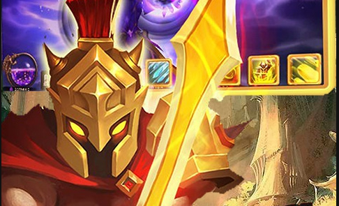 官方福利第二弹《魔神世界》中级礼包正式发放~