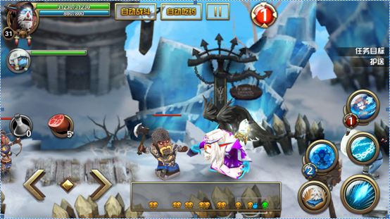 《兽人吃鸡》战斗实用小技巧分享