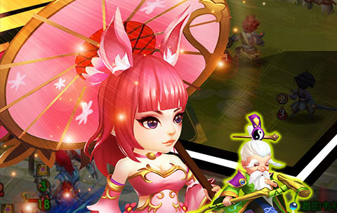 元宝、将魂这里都有《皇室三国》尊享礼包正式发放