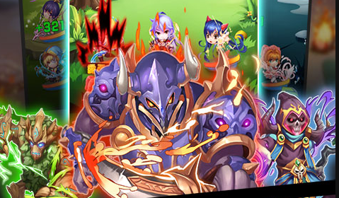 官方福利第二弹来袭《十万个小伙伴》特权礼包上线