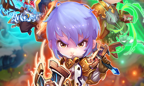 3733平台专属福利《十万个小伙伴》专属礼包上线