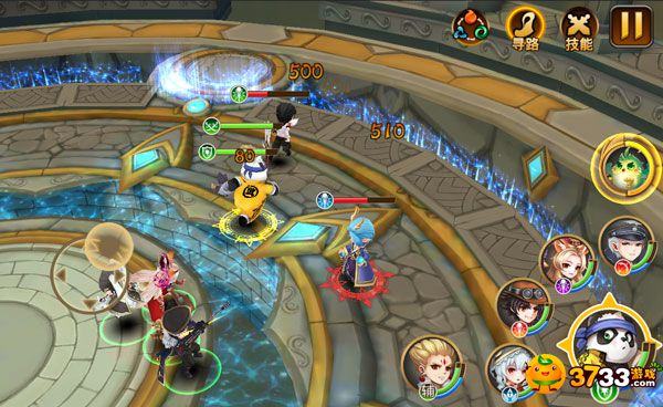 《超能游戏王》新手攻略之战斗操作技巧分享