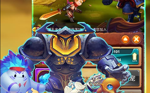 3733平台专属福利《十万个大魔王》专属礼包开发领取