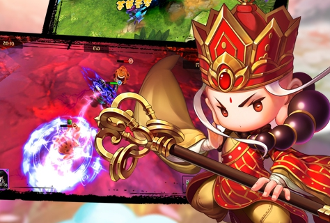 新人入坑必备《少年孙悟空》新手礼包上线