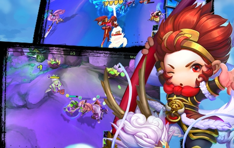 官方福利第二弹《少年孙悟空》特权礼包开放领取