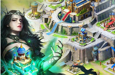 大量资源福利上线《王者之战》特权礼包开放领取