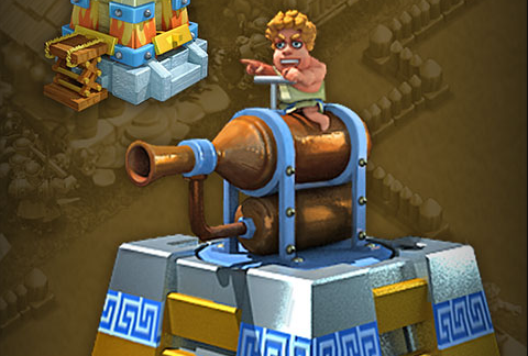 《大帝国征服者》新手礼包助您征服大陆