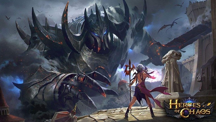 魔幻类手游大全