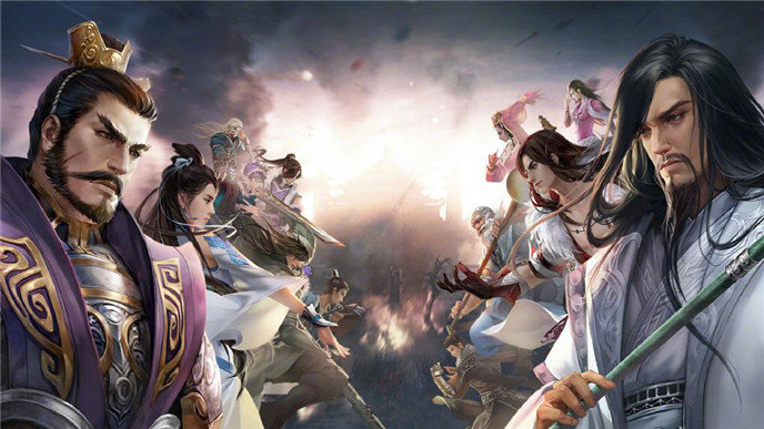 武侠类手游大全