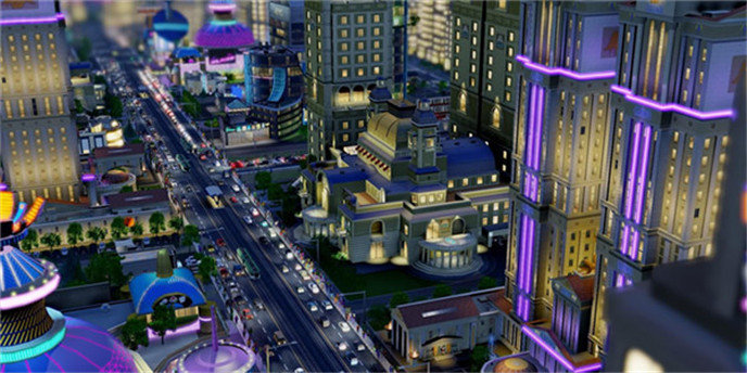 城市类手游排行榜