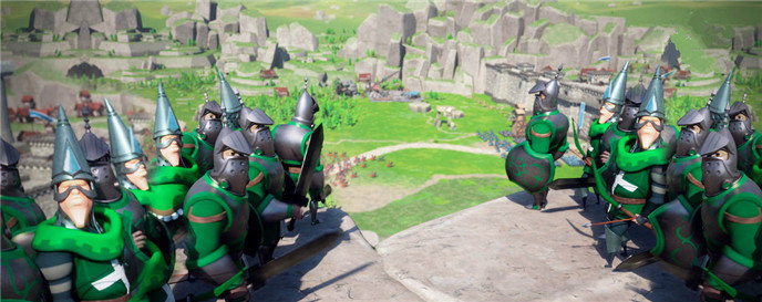 士兵类手游排行榜