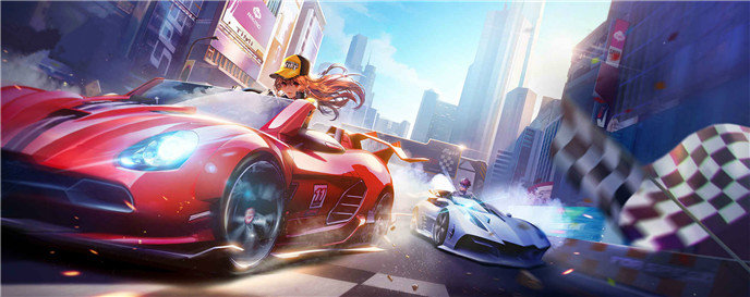 竞速类手游排行榜