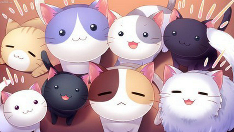 猫系游戏合集