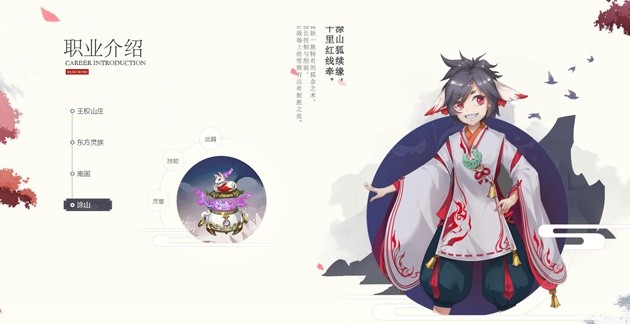 狐妖小红娘手游涂山阵容怎么搭配?