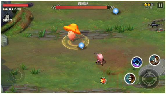 新手必看《枪之轨迹：刺激战地》枪支操作技巧震撼分享