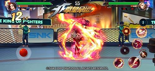 拳皇命运新春舞技能怎么样-新春舞技能全解