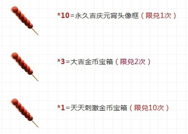 绝地求生刺激战场冰糖葫芦获取方法介绍