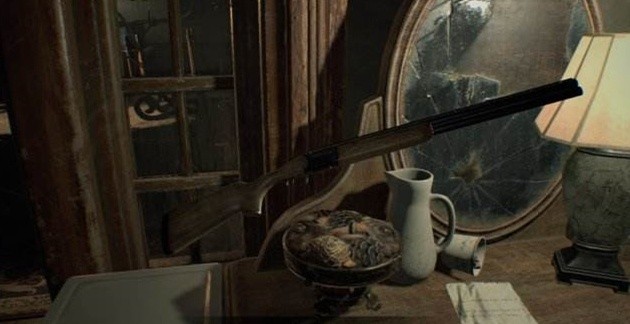 生化危机7疯人院怎么打