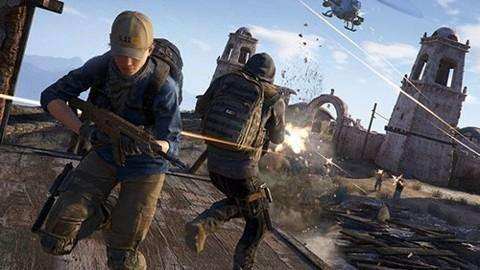 荒野行动新手怎么对枪-新手对枪射击技巧攻略