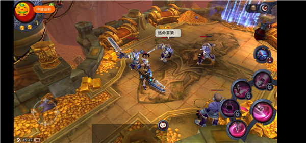 《暗黑血统2》40级挑战卷轴怎么打-40级挑战卷轴打法攻略