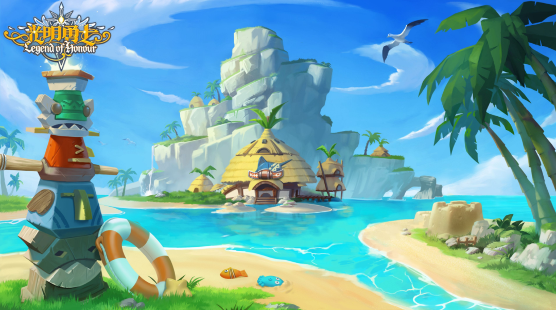 光明勇士雪巨人洞窟怎么打-雪巨人洞窟副本攻略